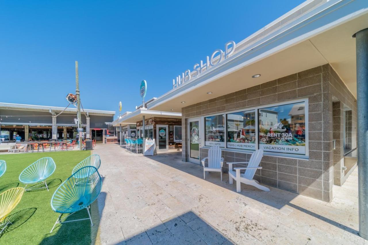 Crazy Love Condo Seagrove Beach Exterior photo