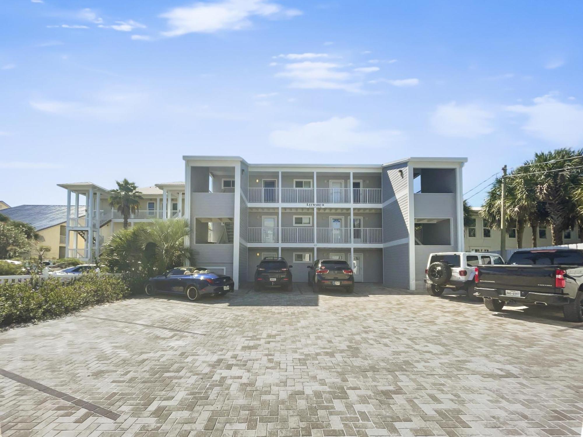 Crazy Love Condo Seagrove Beach Exterior photo